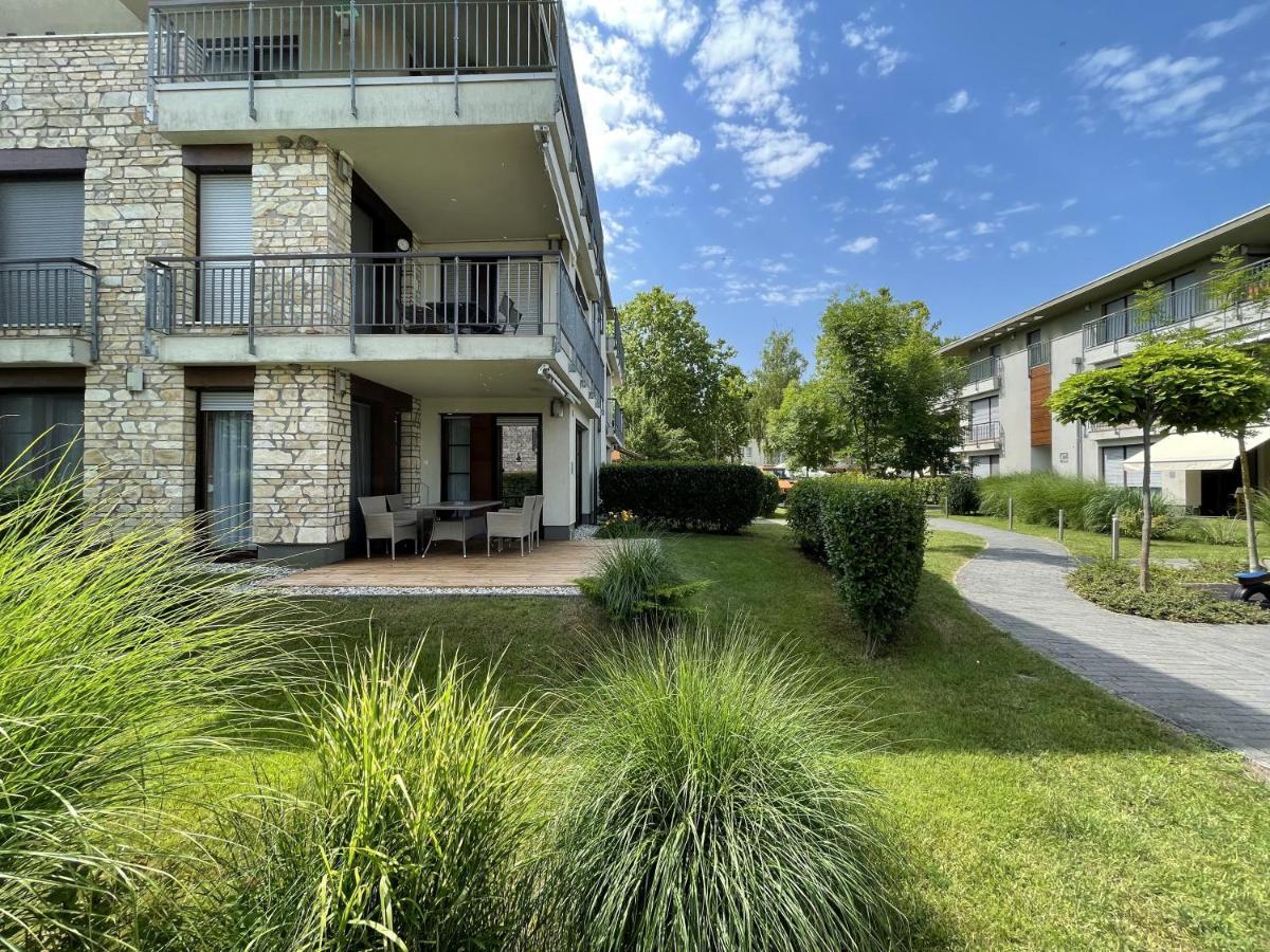 Zamardiresort Zamárdi Exterior foto